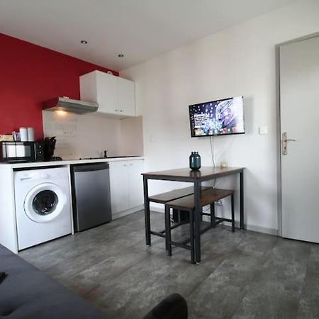 L'Authentique Cocooning Lejlighed Angoulême Eksteriør billede